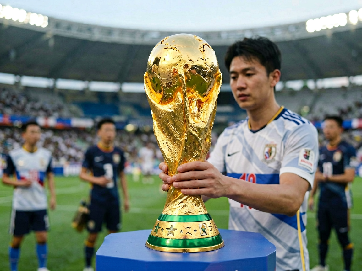 世界杯奖杯