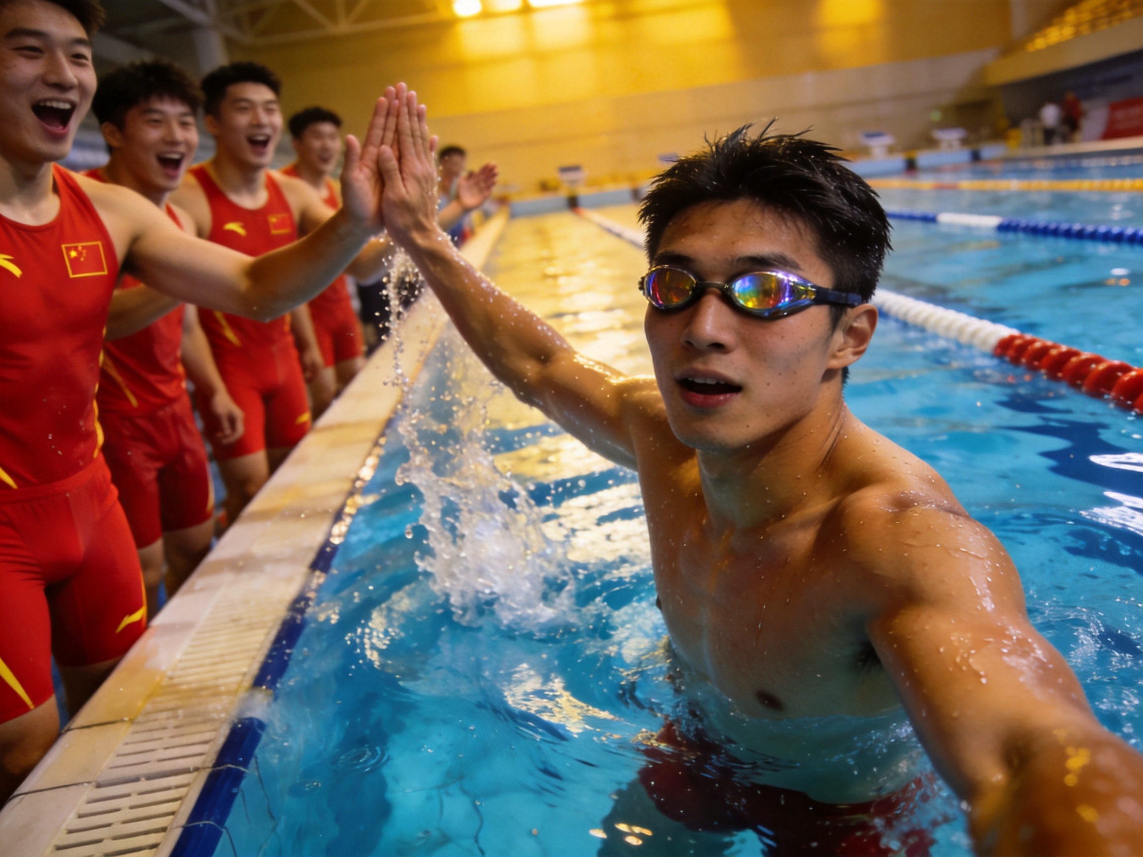 Swimming